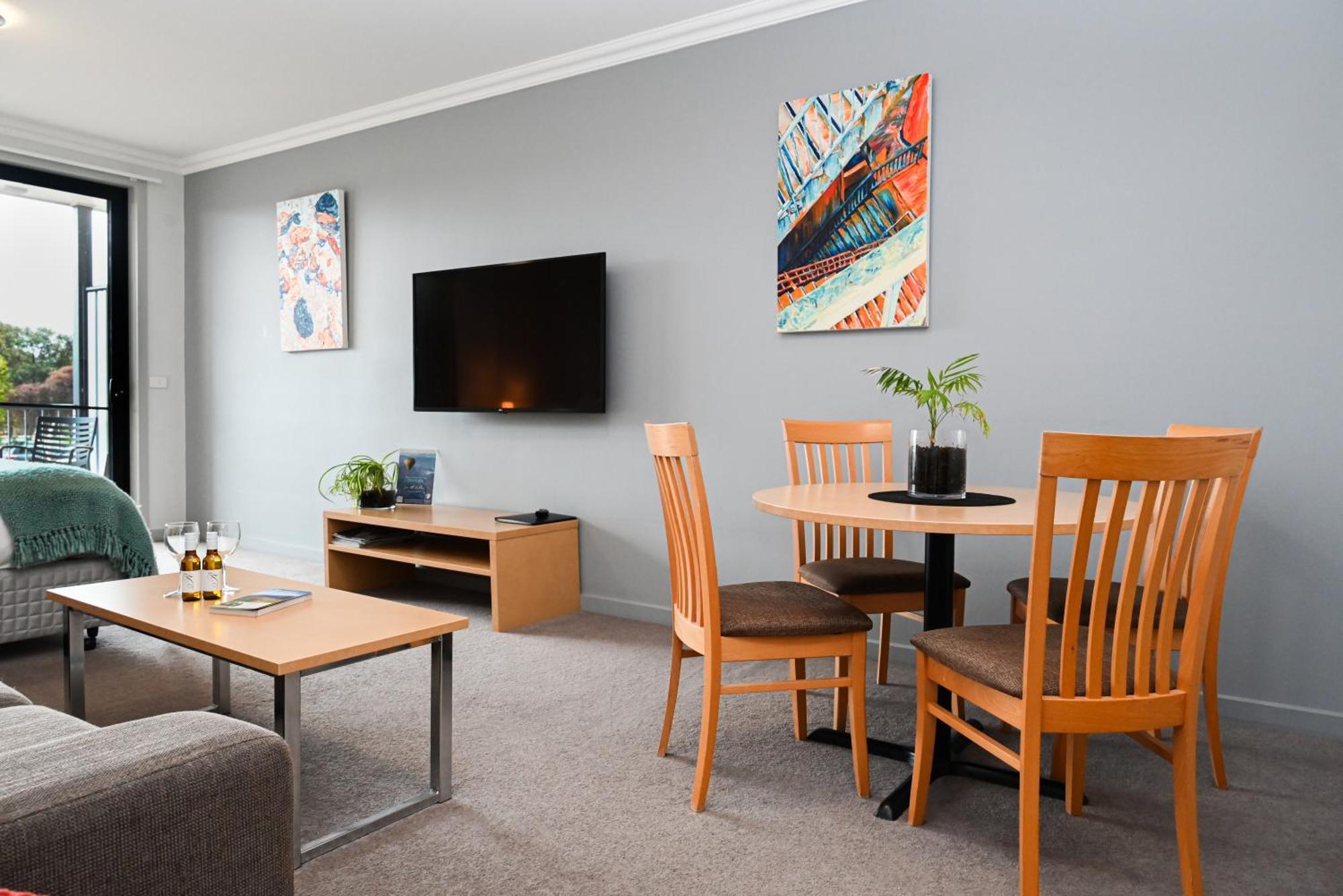 Mansfield Apartments Buitenkant foto
