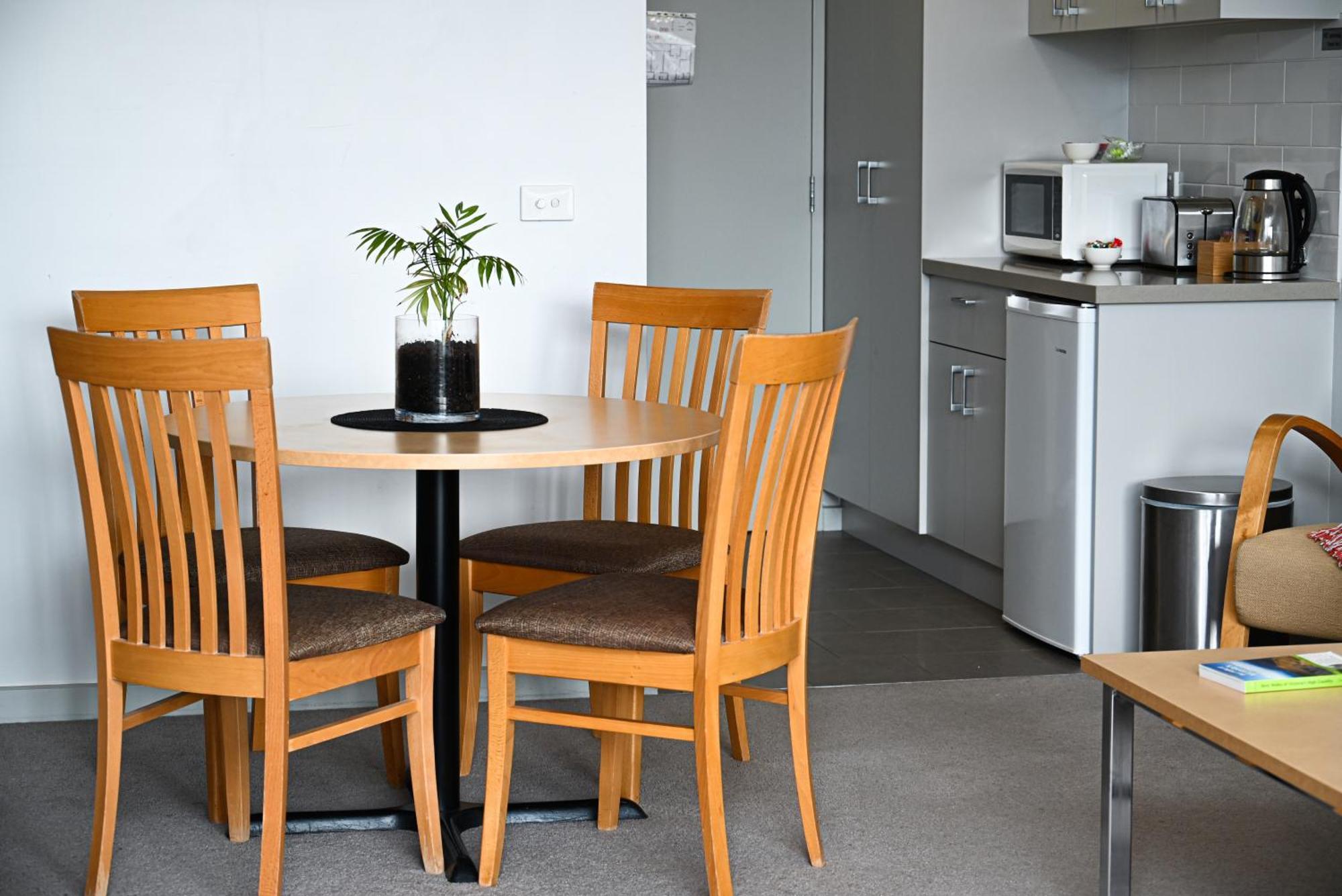 Mansfield Apartments Buitenkant foto