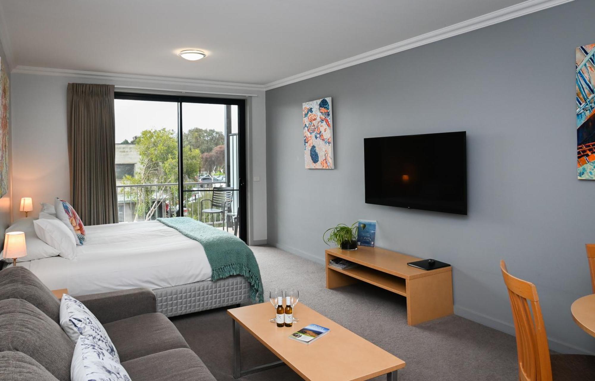 Mansfield Apartments Buitenkant foto
