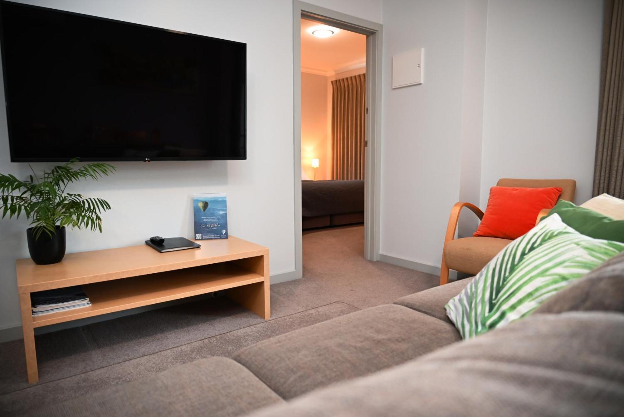Mansfield Apartments Buitenkant foto