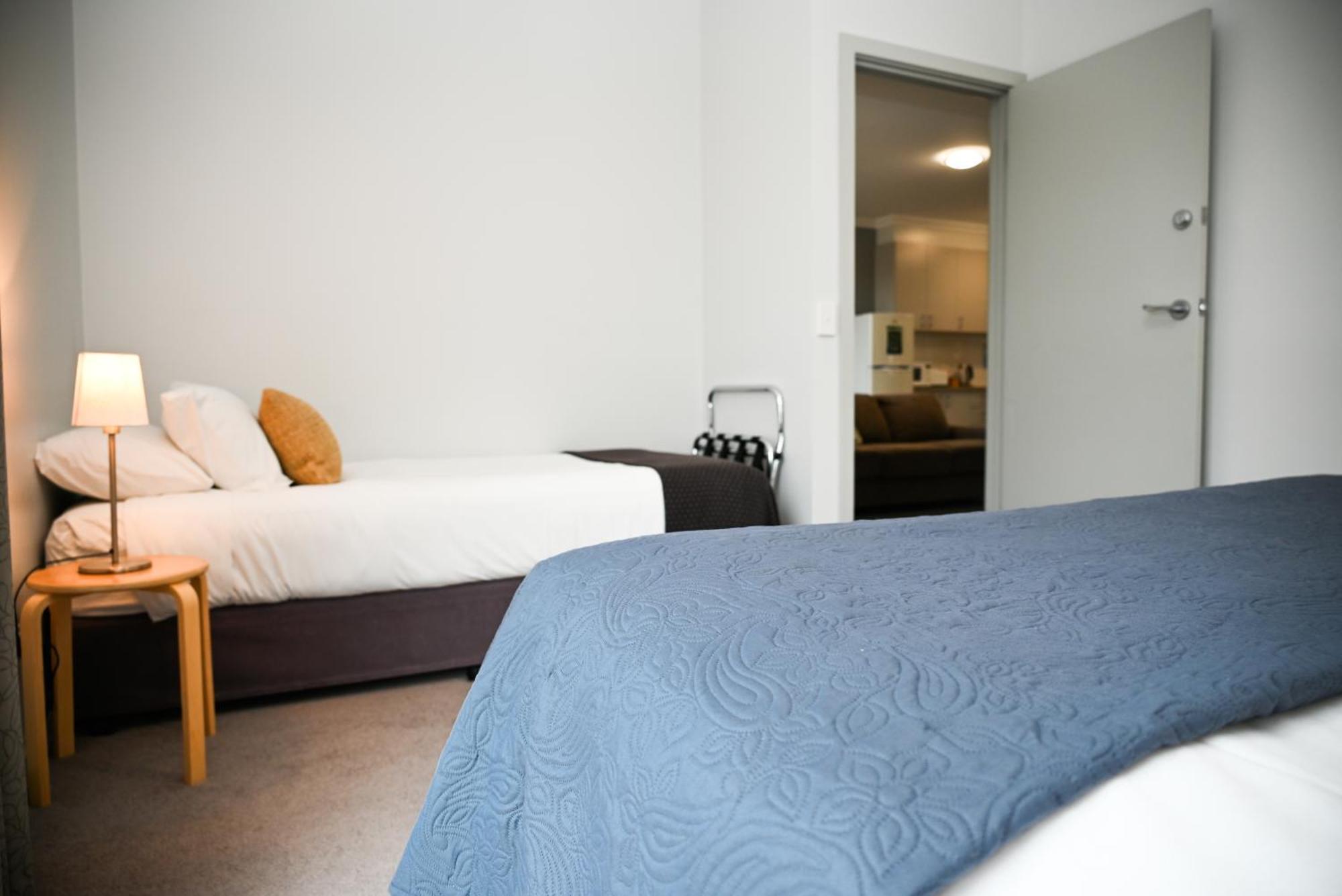 Mansfield Apartments Buitenkant foto