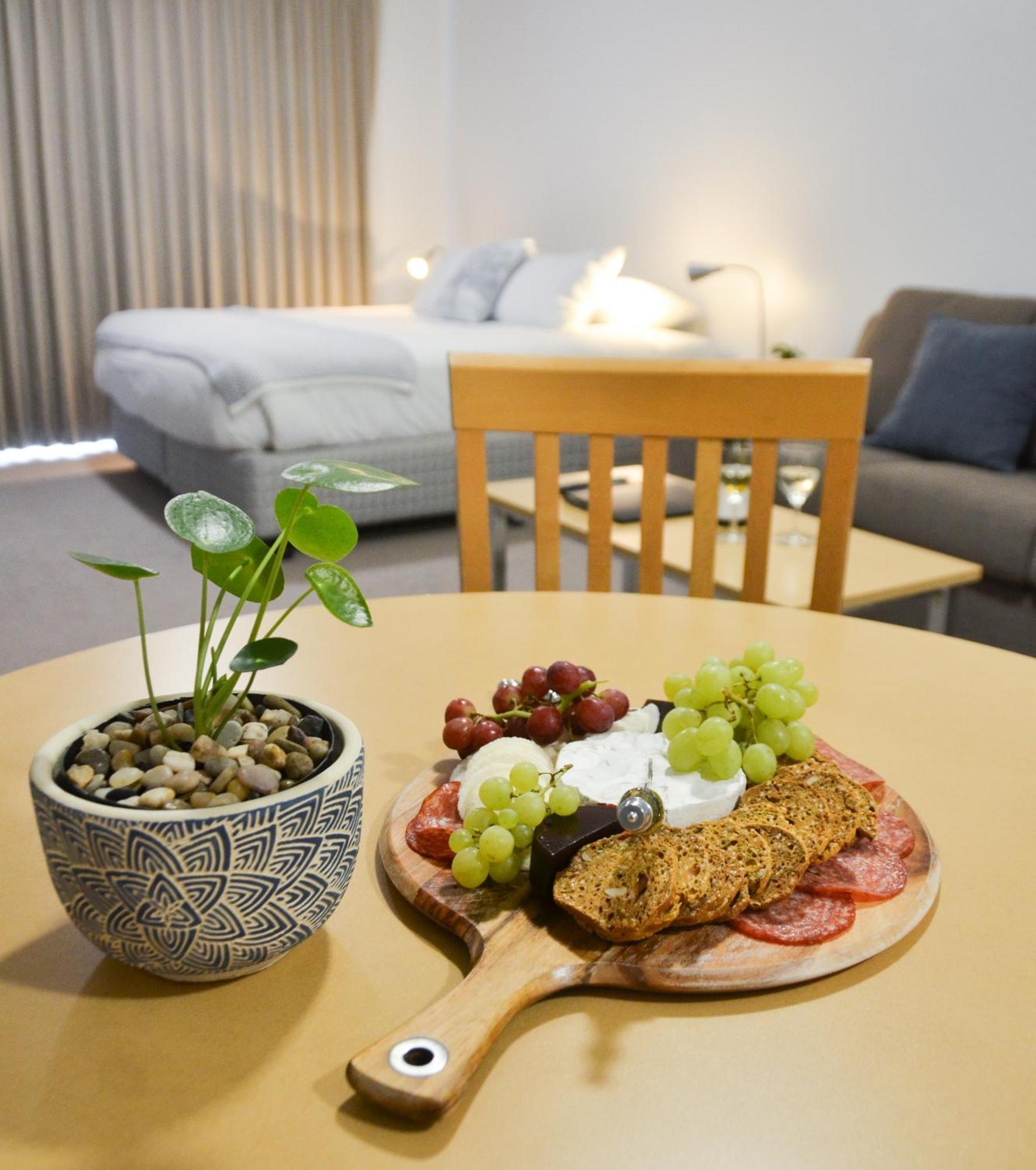 Mansfield Apartments Buitenkant foto